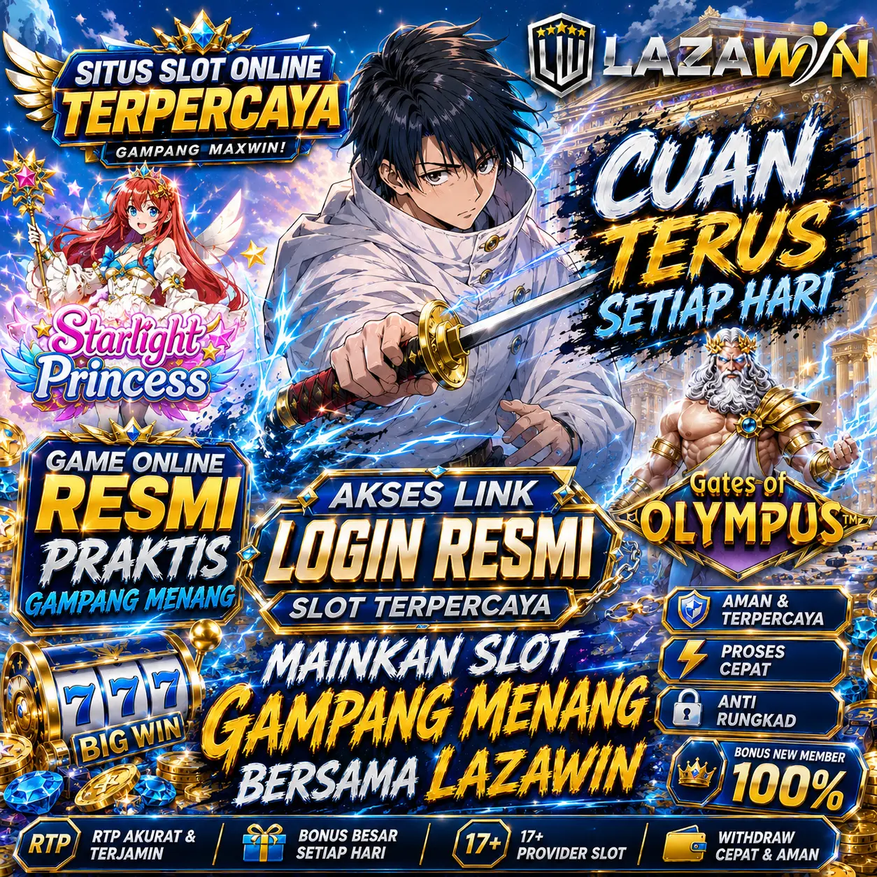 LAZAWIN Link Login Sretenovicaudio Alternatif Games Slot Praktis 2026