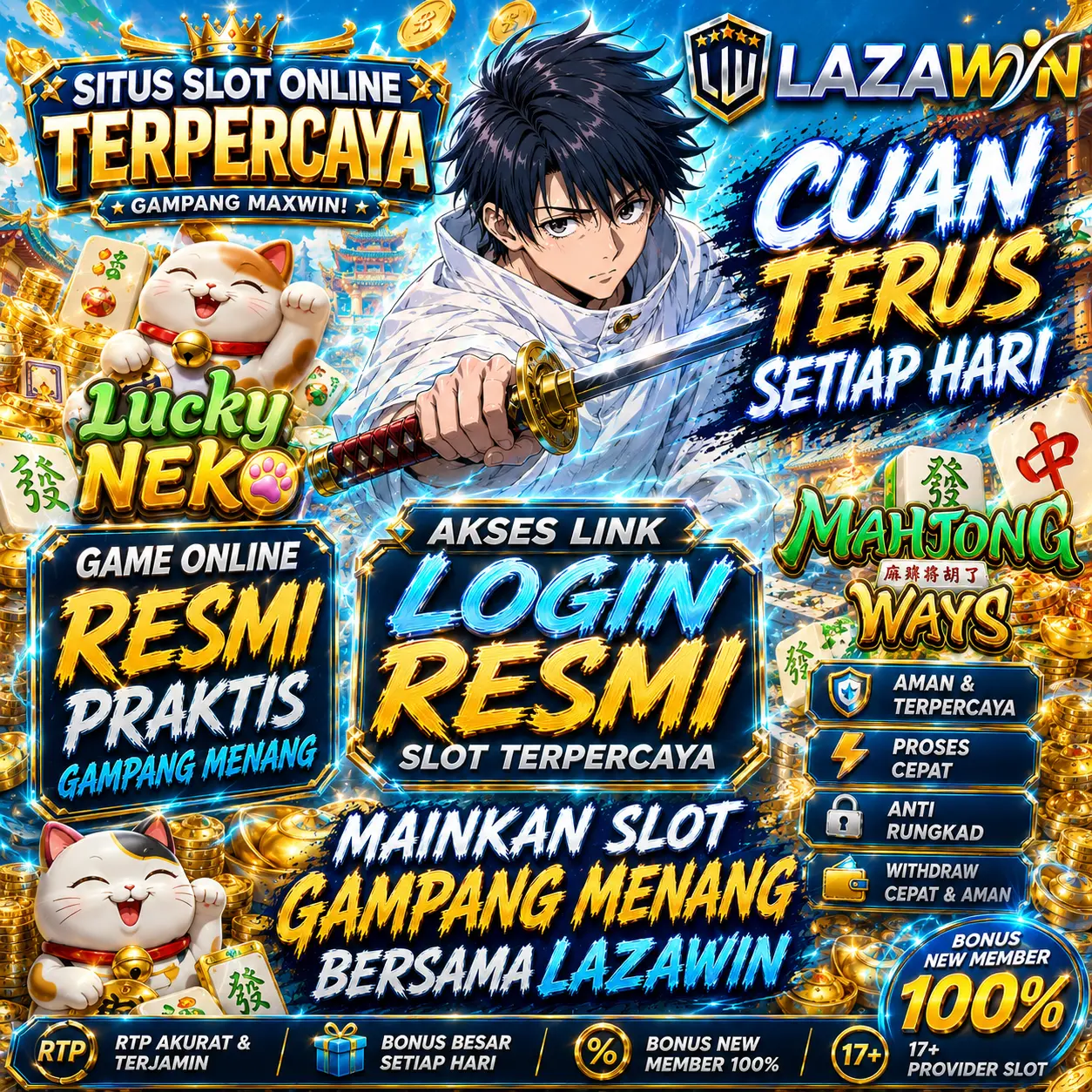 LAZAWIN Link Login Sretenovicaudio Alternatif Games Slot Praktis 2026