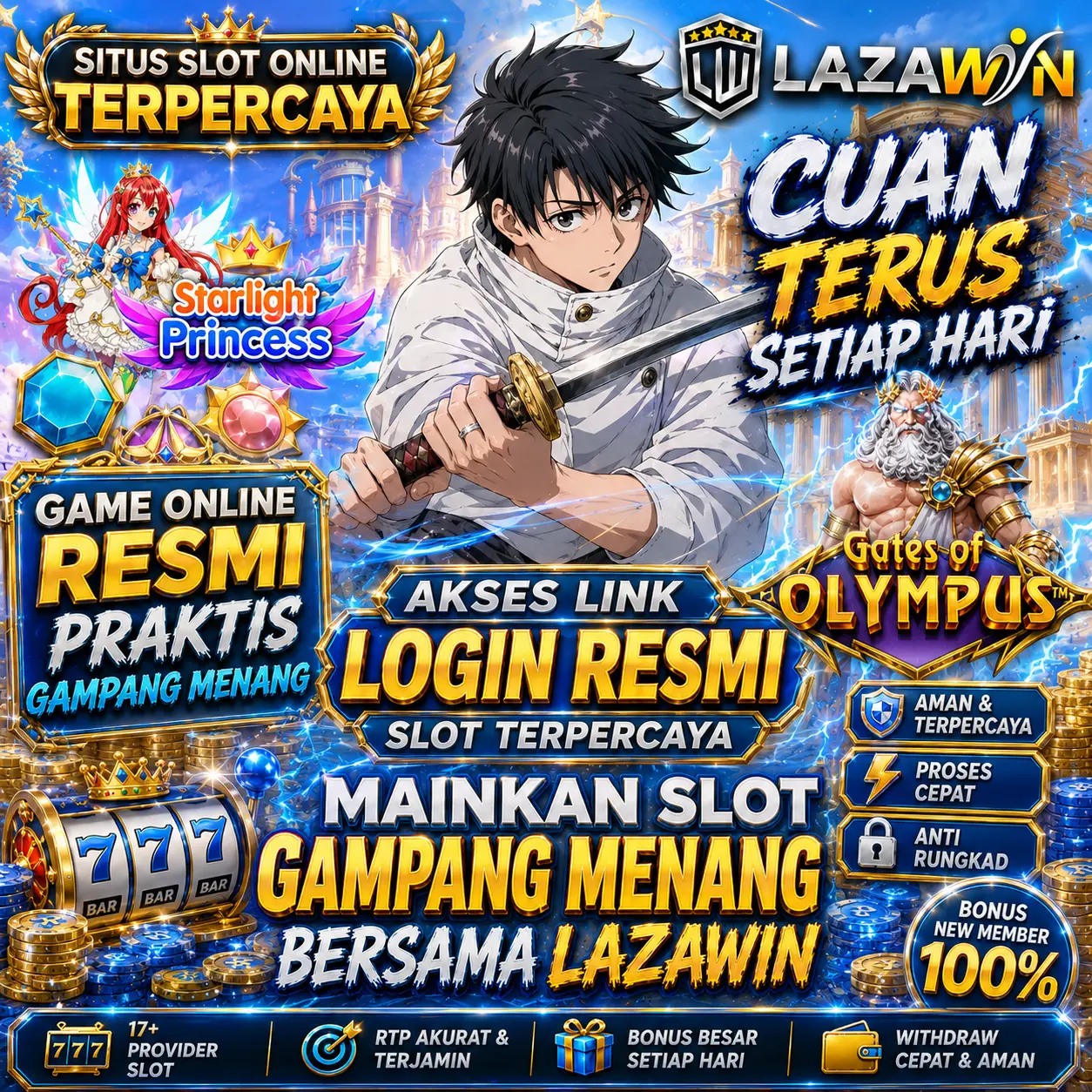 LAZAWIN Link Login Sretenovicaudio Alternatif Games Slot Praktis 2026